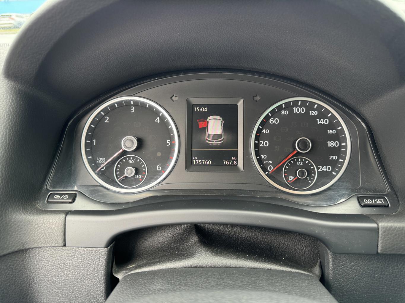 VW Tiguan 2.0 TDI - 3/2015 - 176þ. km
