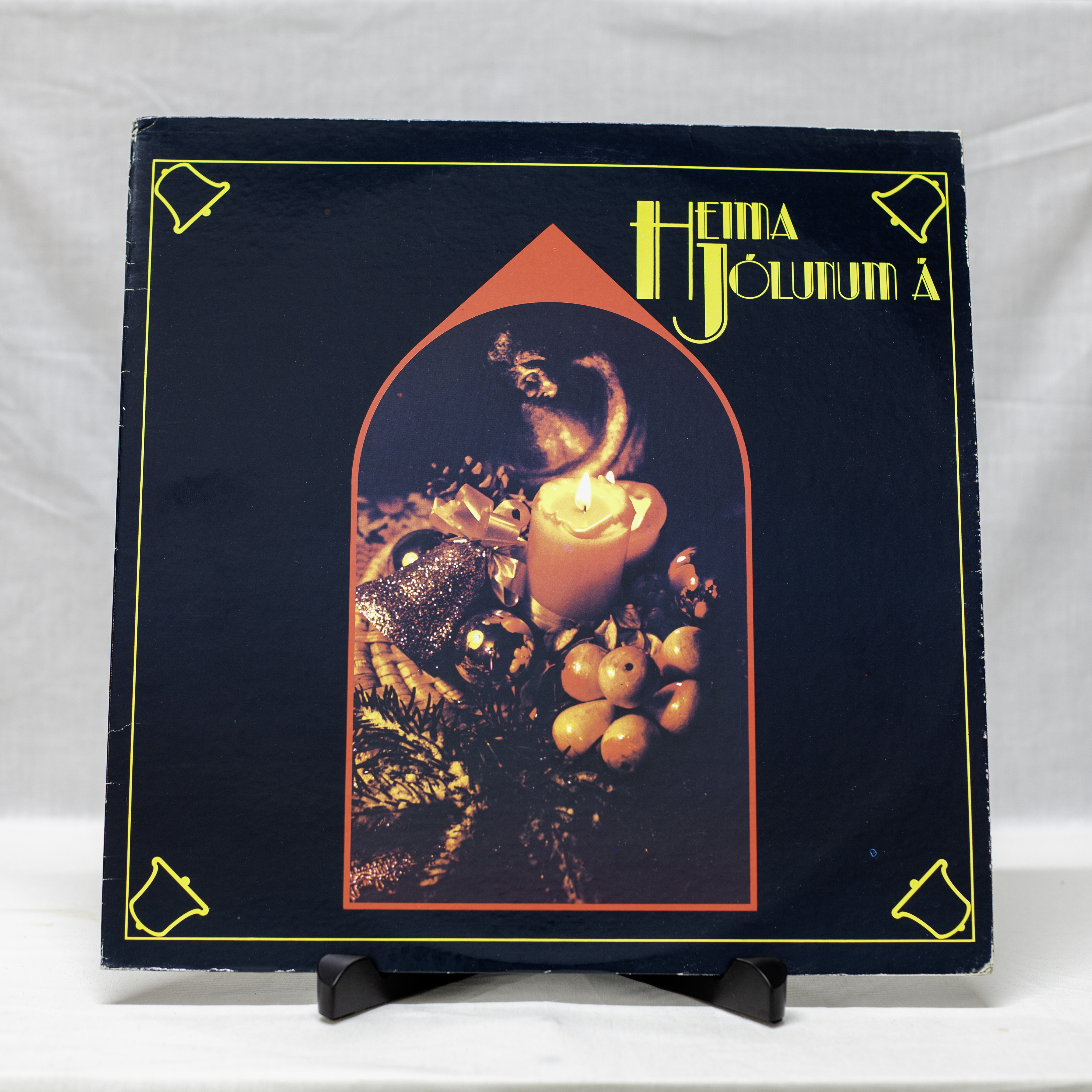 Geimsteinn – Heima Jólunum Á