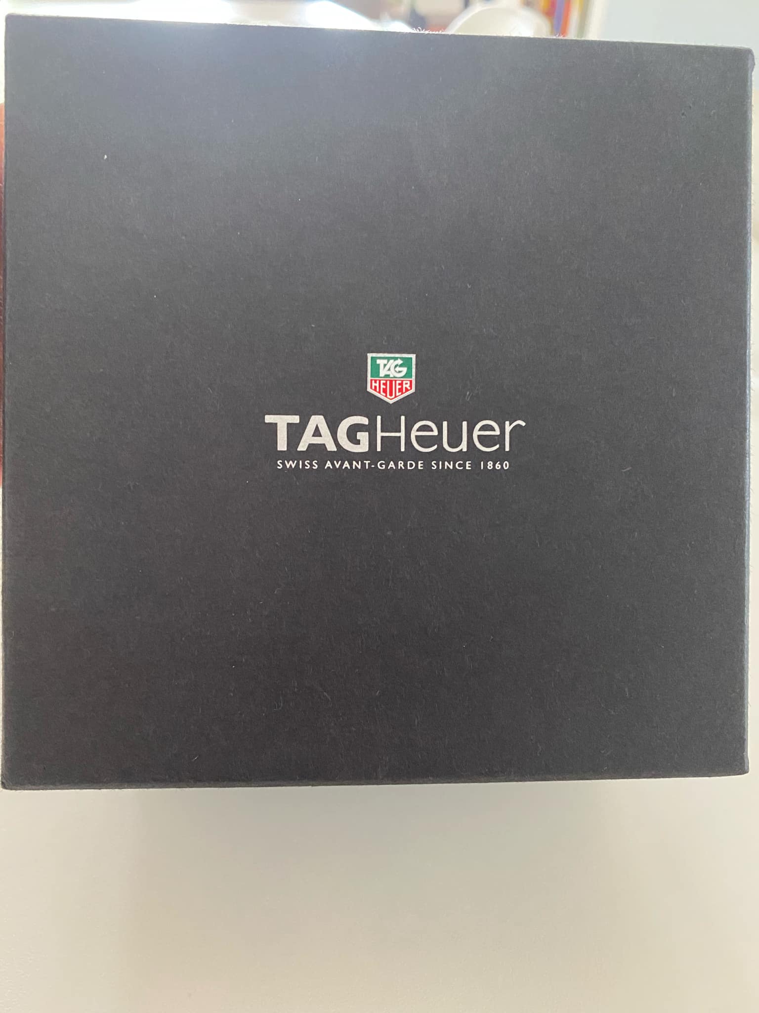 Tag Heuer Monaco