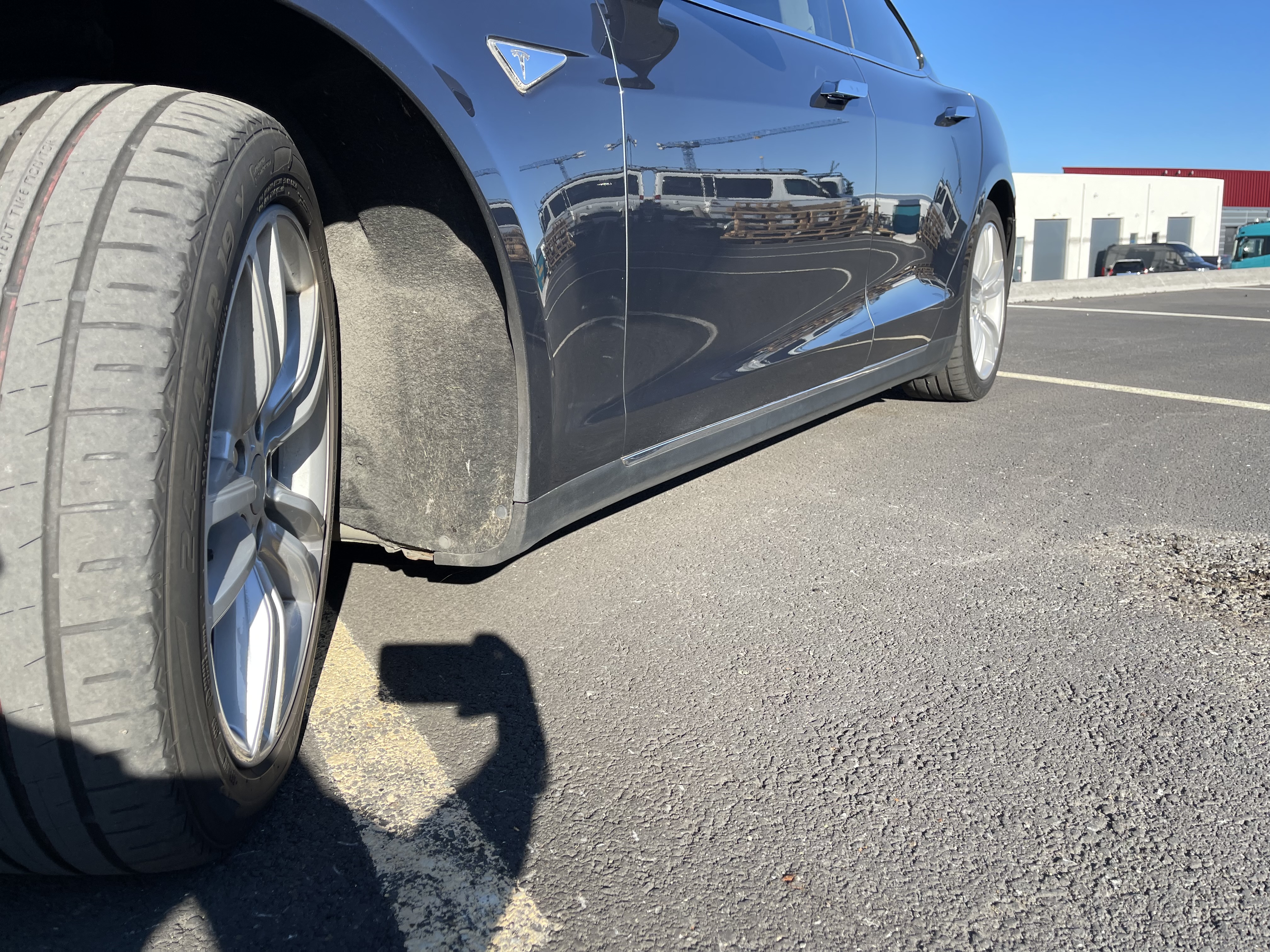 Tesla Model S 60 - 2015 - 108þ. km