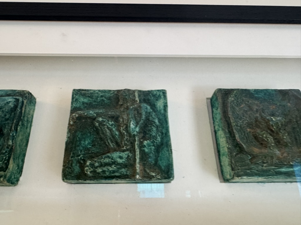 Einar Jónsson - Landvættirnir