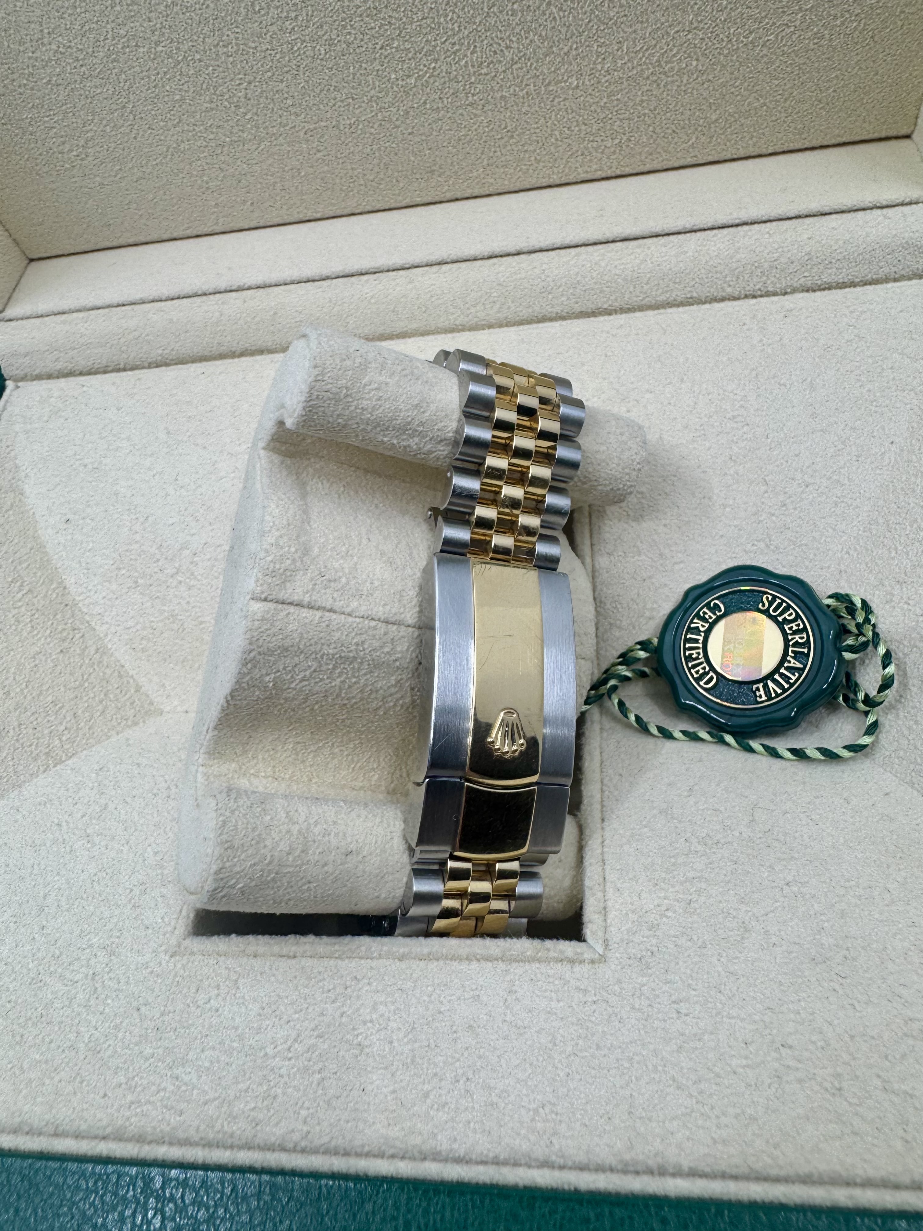 Rolex Sky-Dweller 18k Two-tone