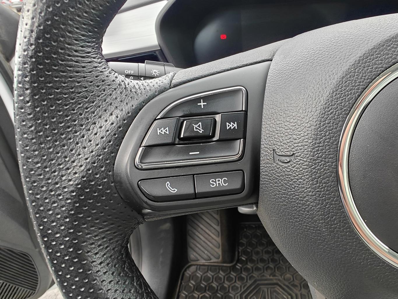 MG MG5 Luxury 61 KWH - 6/2022 - 51þ. km