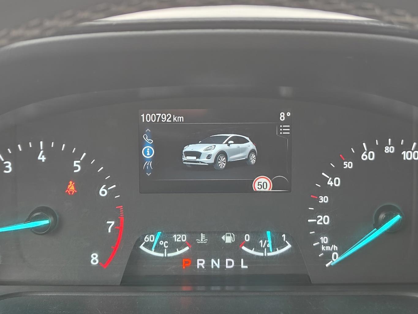 Ford Puma Titanium Hybrid - 12/2022 - 99þ. km