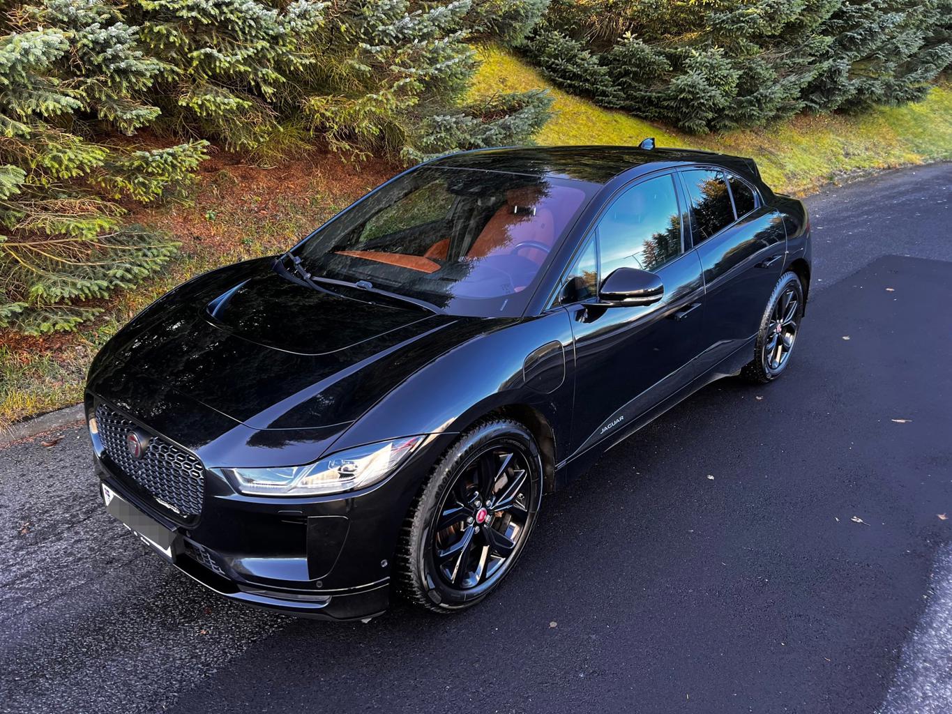 Jaguar I-Pace HSE - 12/2018 - 49þ. km