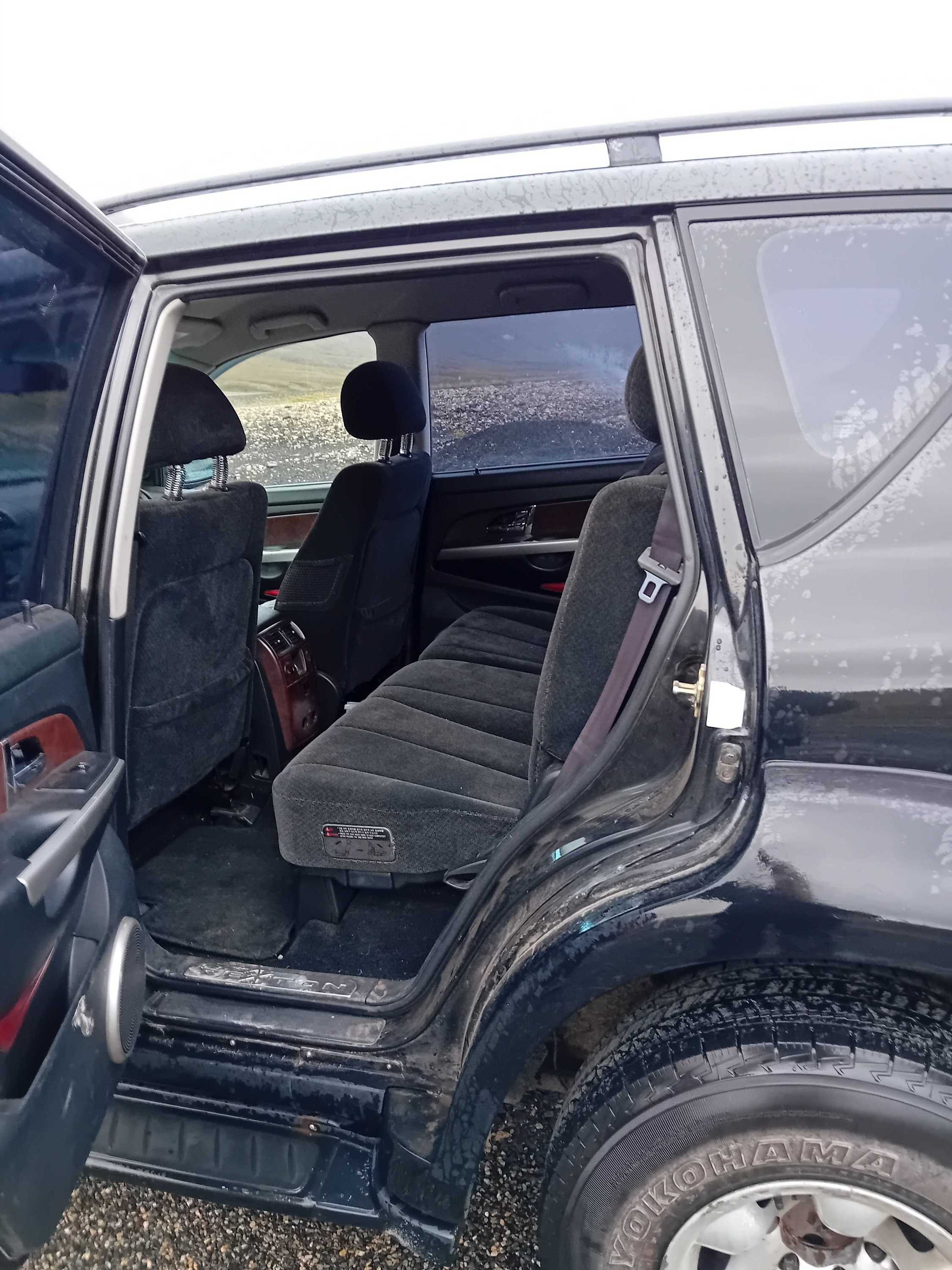 Ssangyong Rexton - ek. 290þ. km - 2005