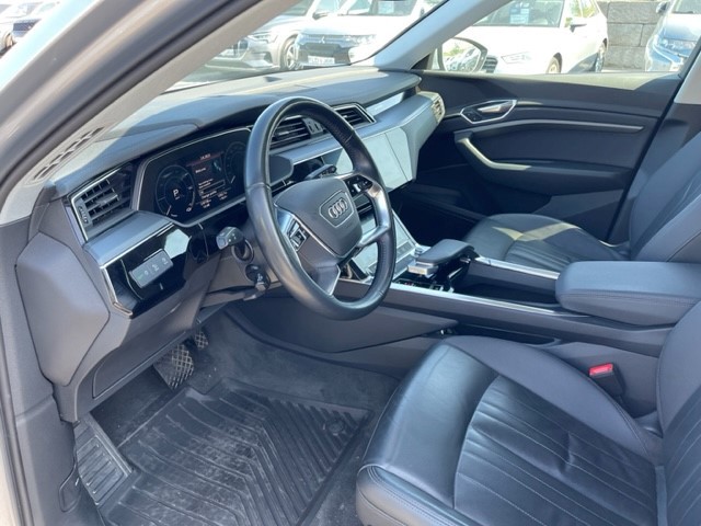 Audi E-Tron 50 Quattro Advanced - 12/2019 - 154þ. km