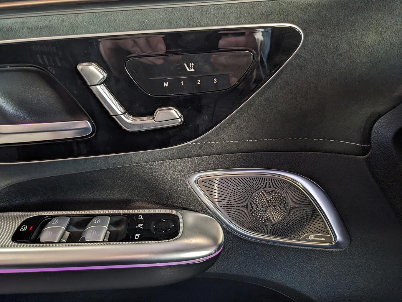 Mercedes-Benz EQE 350 Power AMG - 1/2023 - 17þ. km