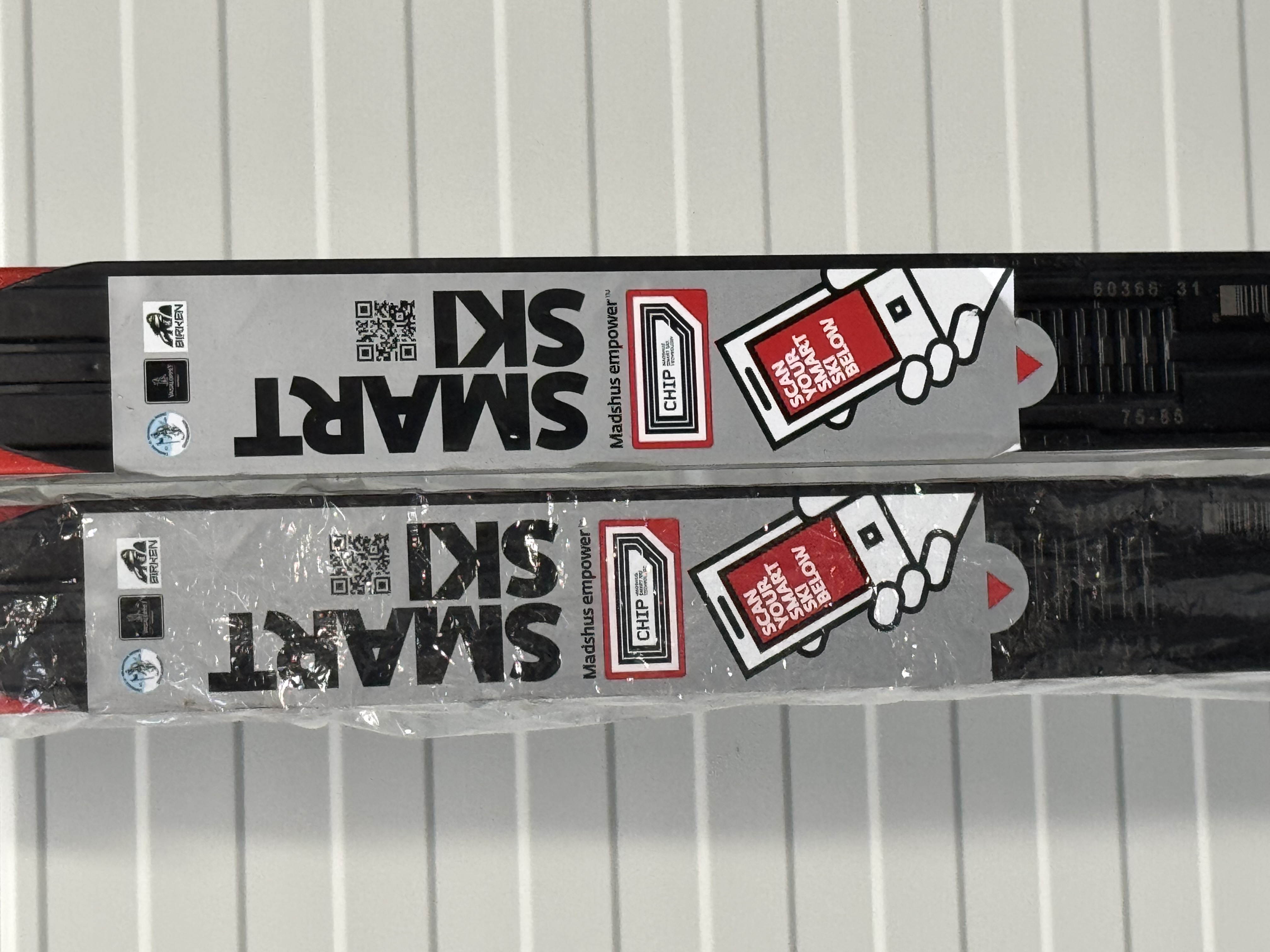 Gönguskíði 205 cm Madshus Redline Cold Smart SKI