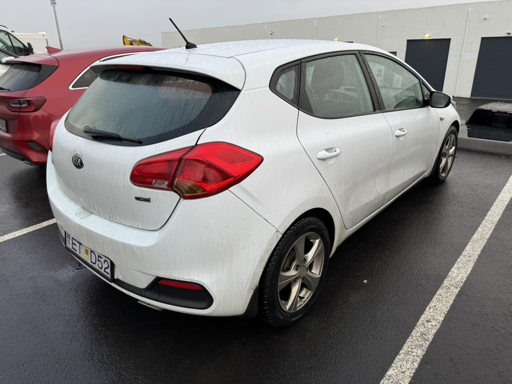 Kia Ceed - 2013 - ek. 183þ. km