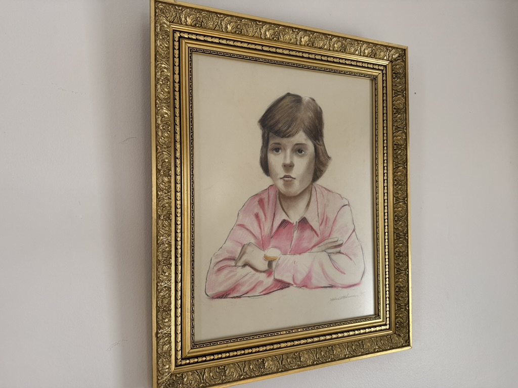 Halldór Pétursson - 35x45