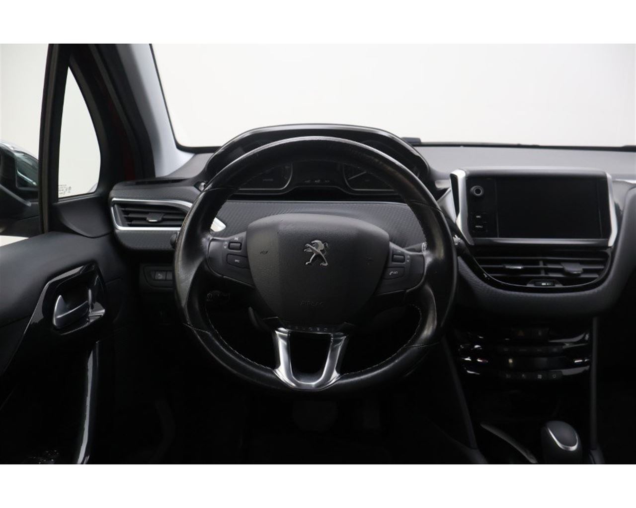 Peugeot 208 Allure - 5/2018 - 91þ. km