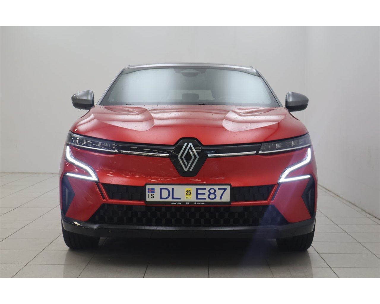 Renault Megane Techno - 12/2022 - 12þ. km
