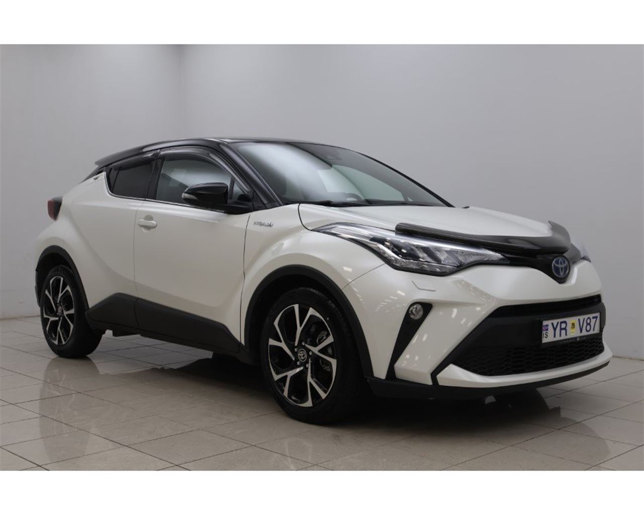 Toyota CH-R Club - 3/2022 - 39þ. km