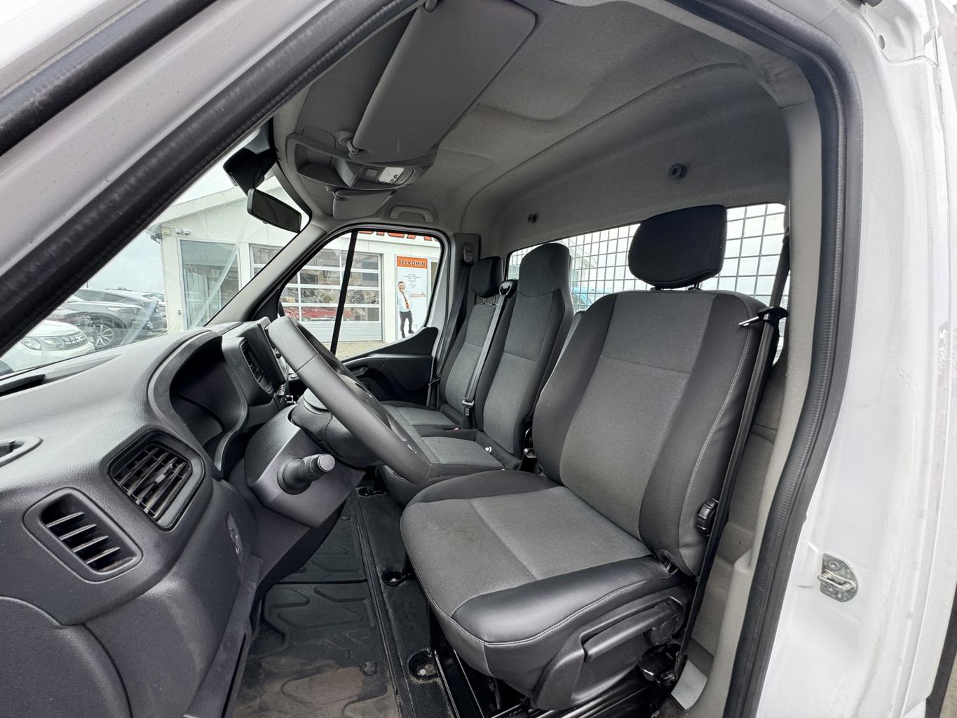 Renault Master - 7/2021 - 96þ. km