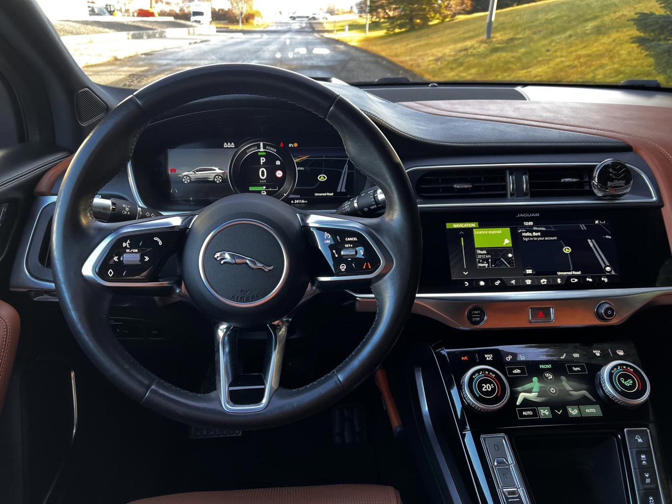 Jaguar I-Pace HSE - 12/2018 - 49þ. km