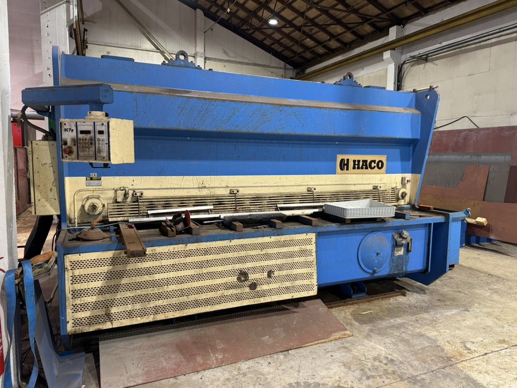 Plötusax – HACO HSLX3016