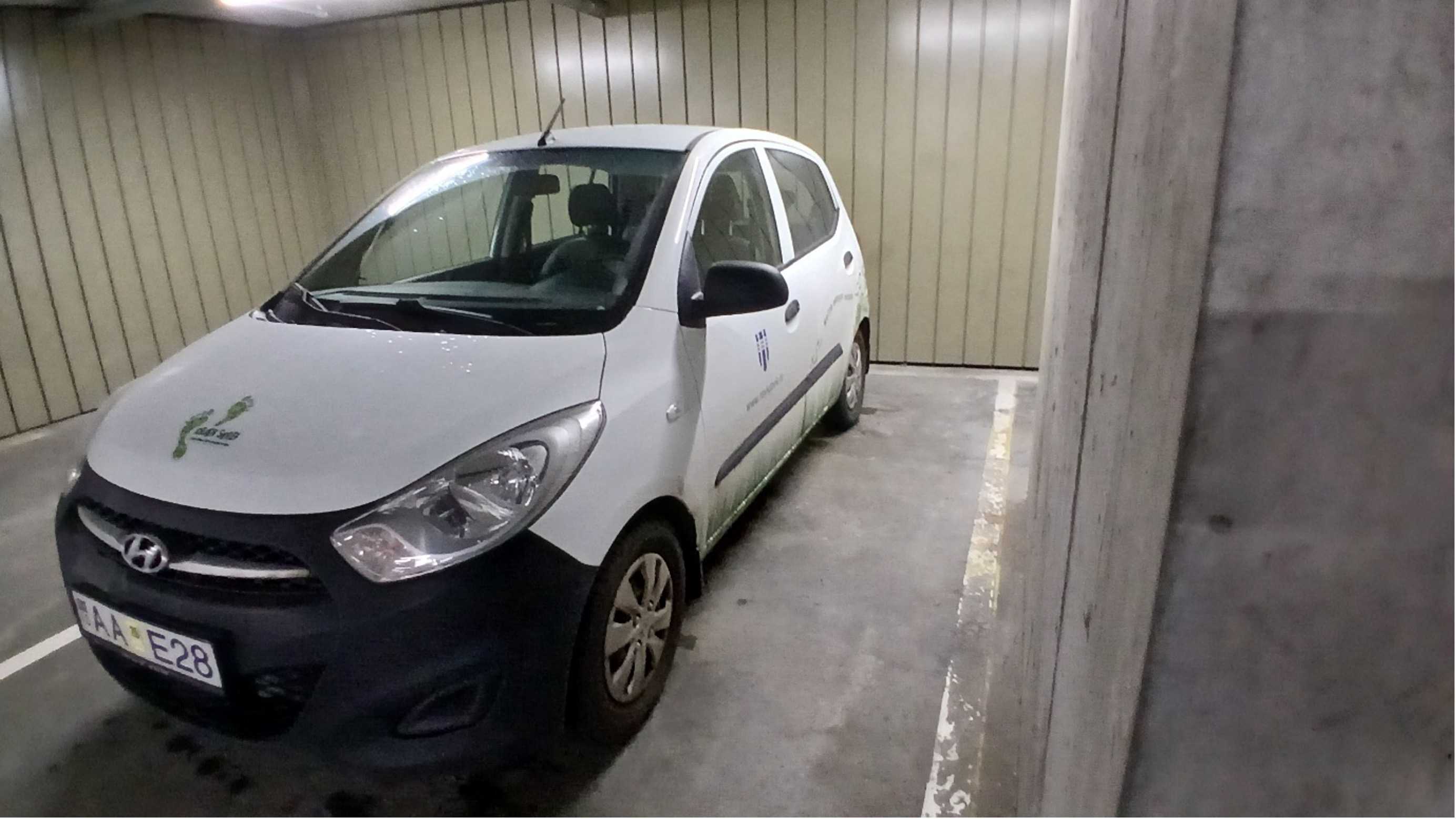 Hyundai i10 - ek. 53þ km - 2011