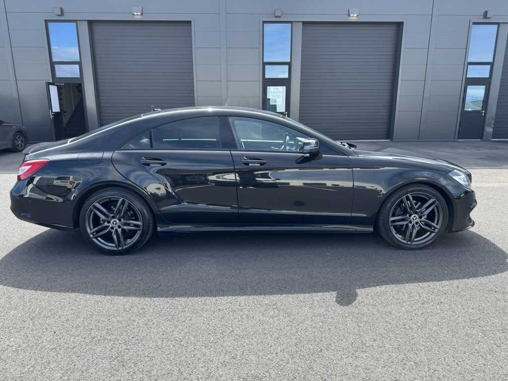 Mercedes-Benz CLS 220d AMG Line - Ek 81þ. km - 2017