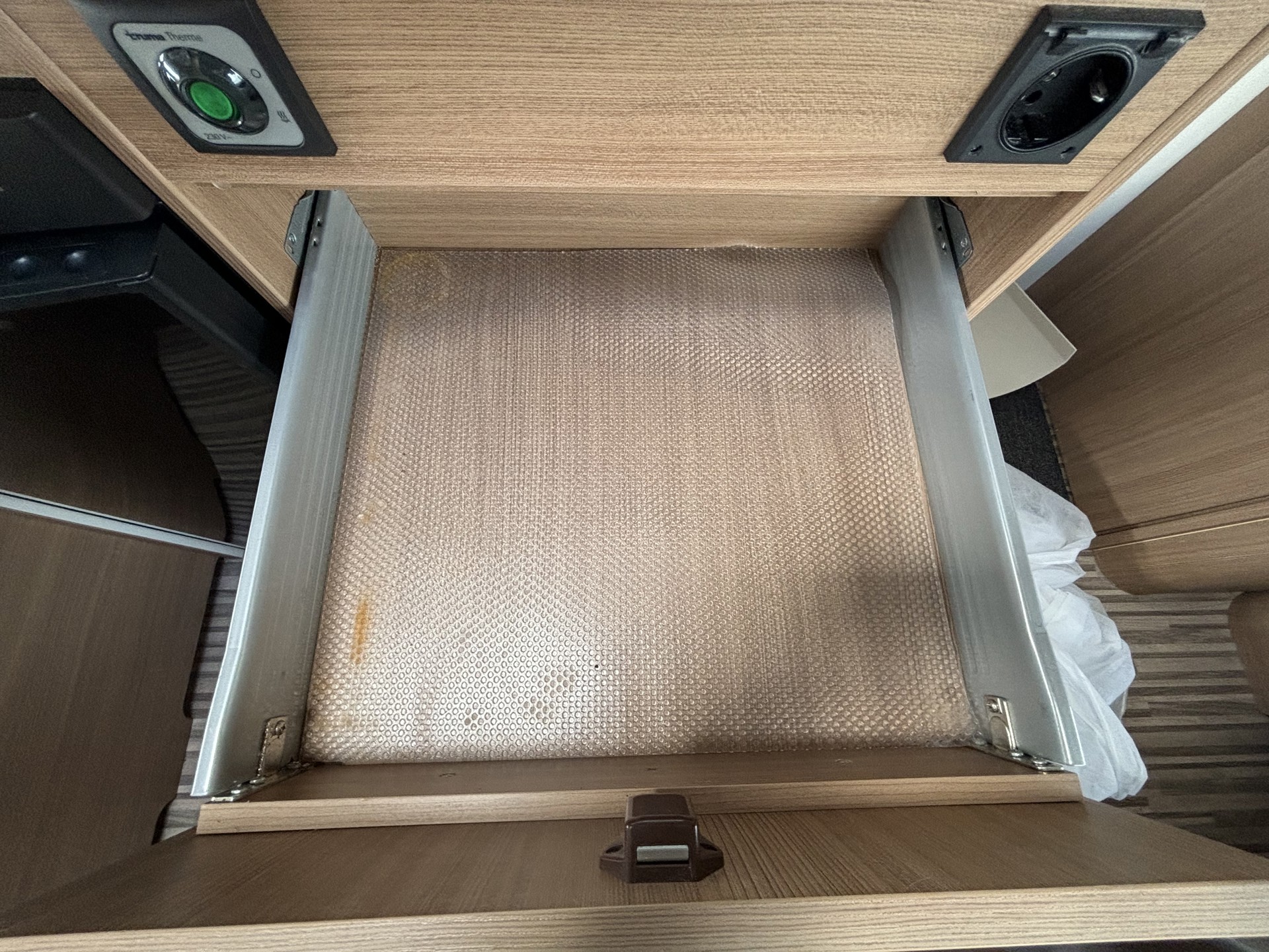 Adria 390 PS Aviva Lite - 6/2014