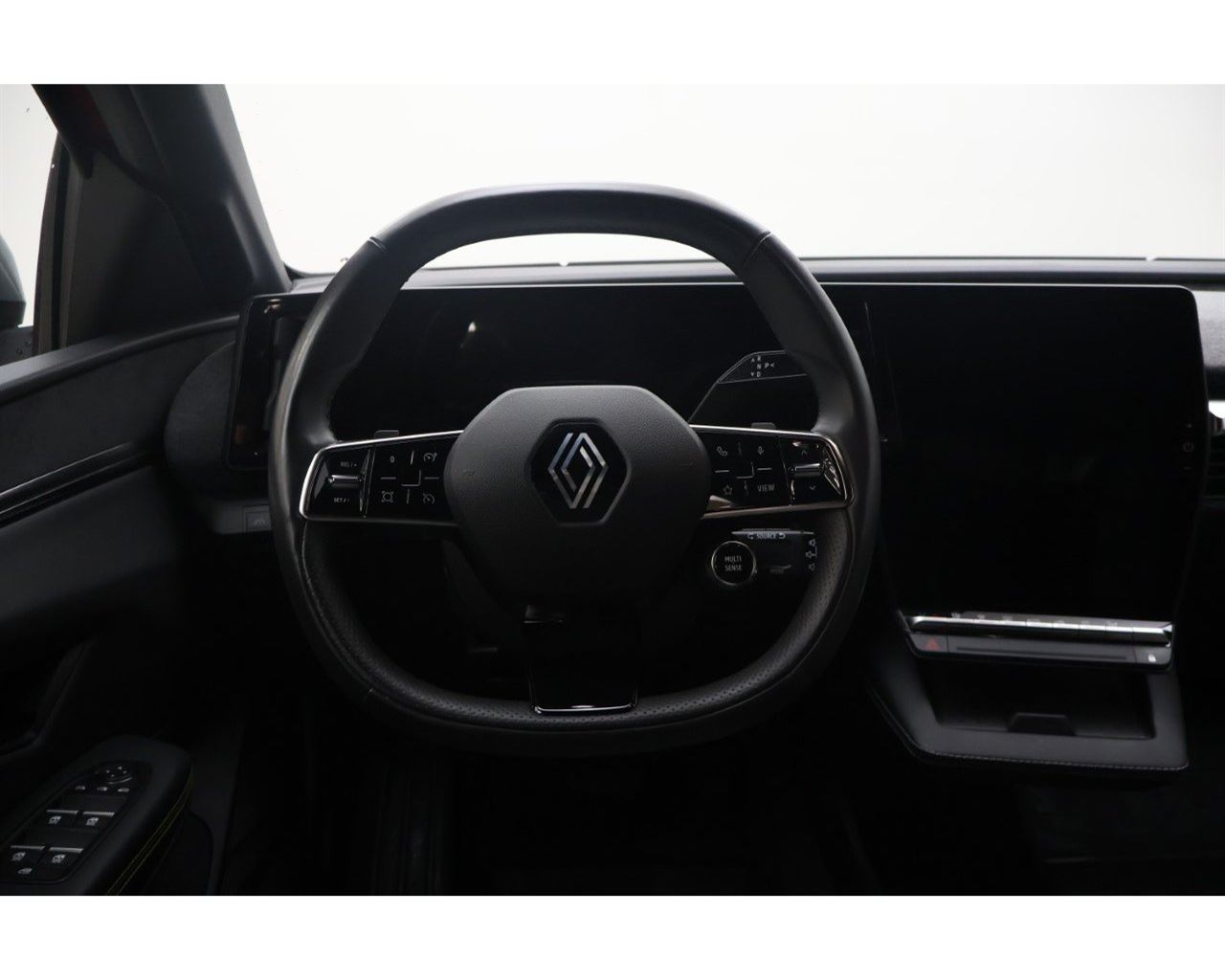 Renault Megane Techno - 12/2022 - 12þ. km