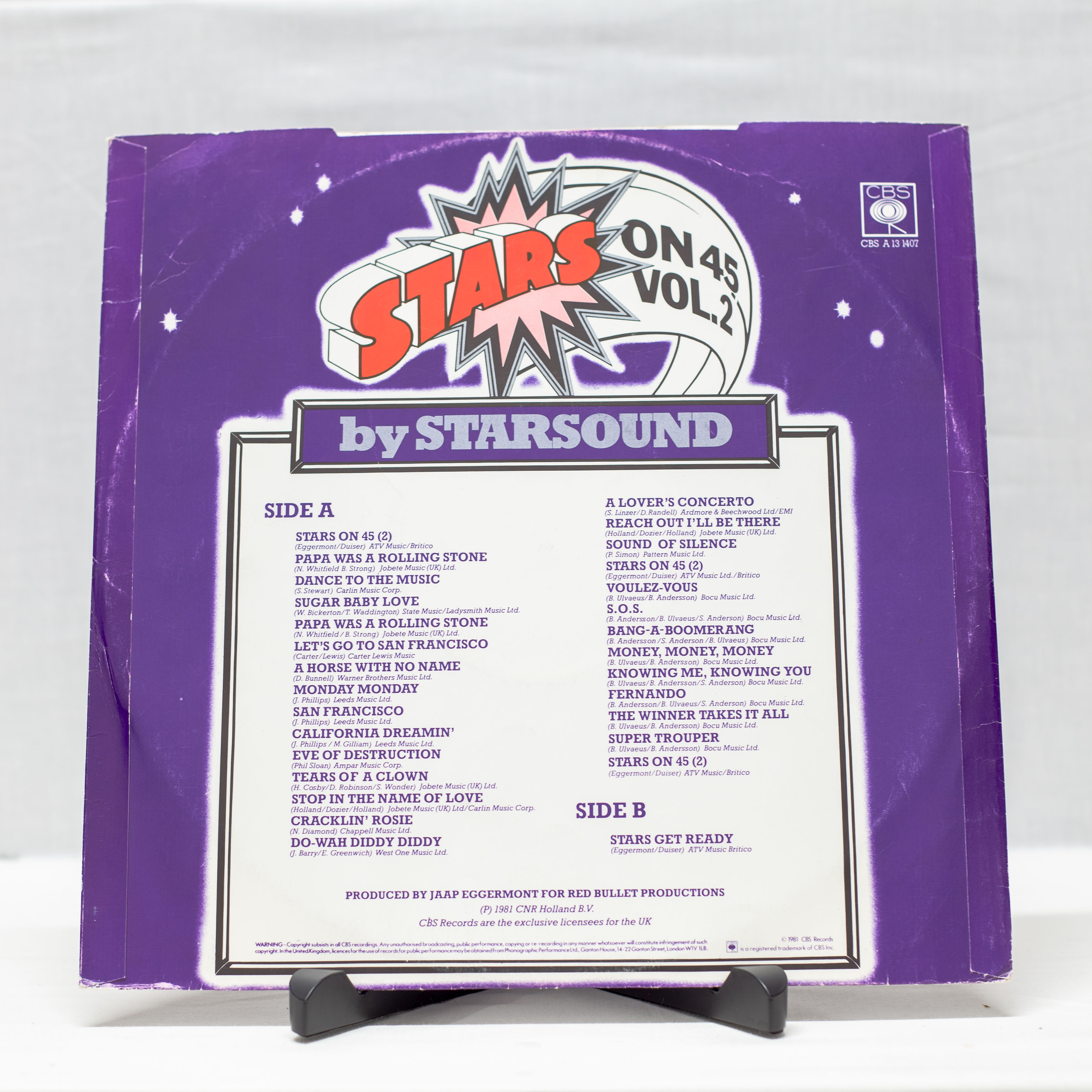 Stars On 45