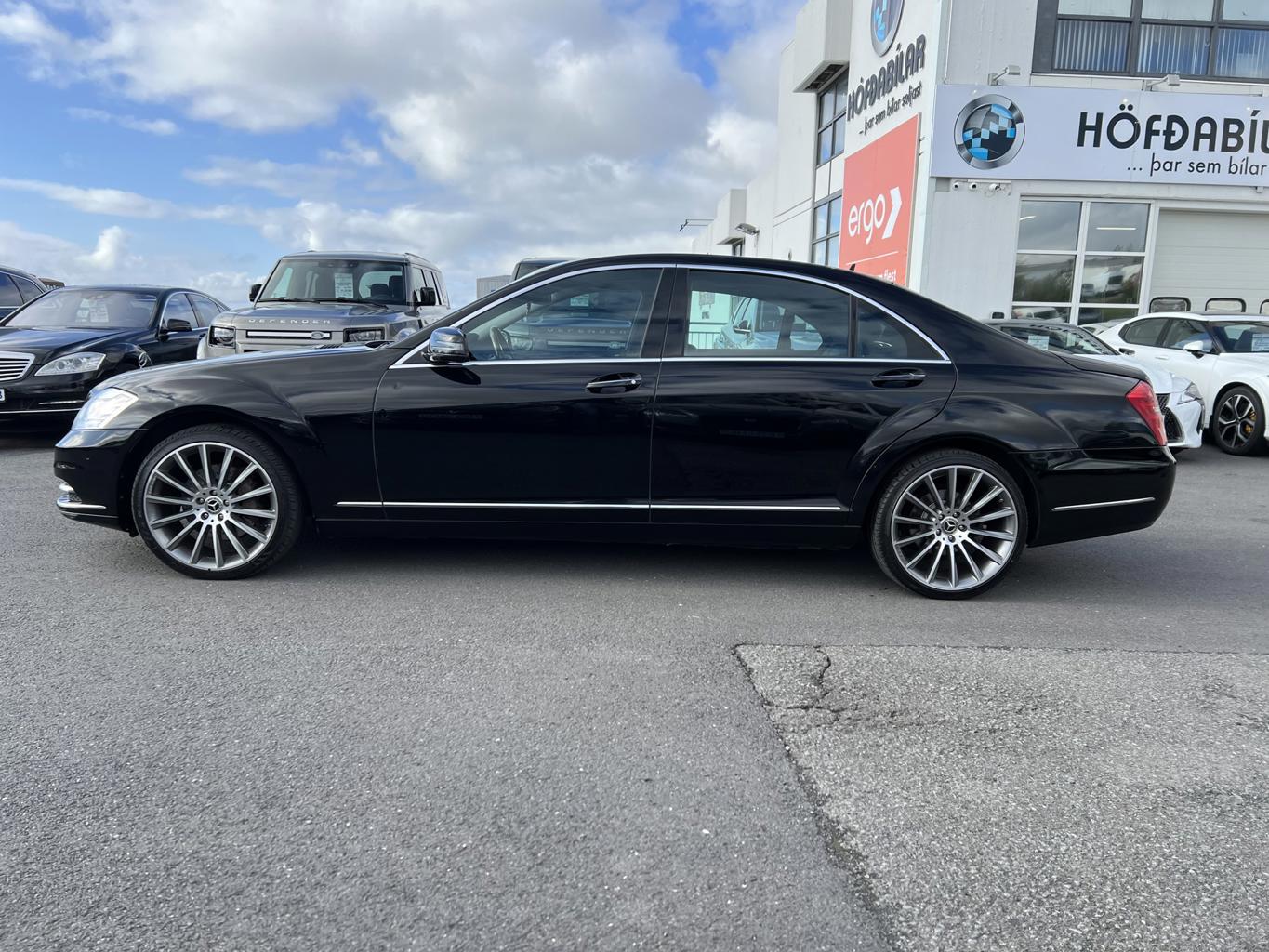 Mercedes-Benz S 350 TD Long - 2/2013 - 250þ. km