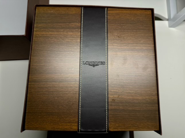 Longines Legend Diver