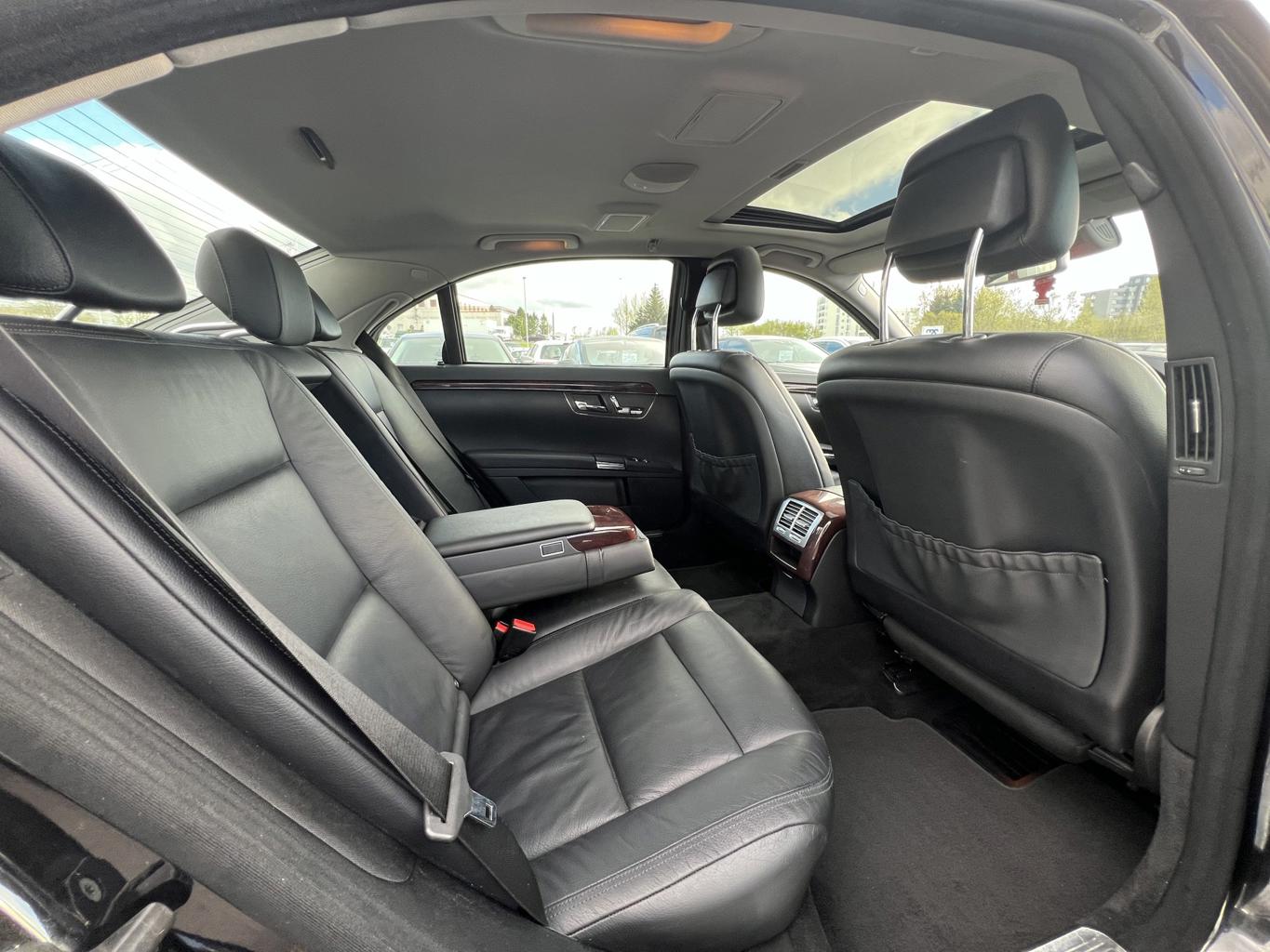 Mercedes-Benz S 350 TD Long - 2/2013 - 250þ. km