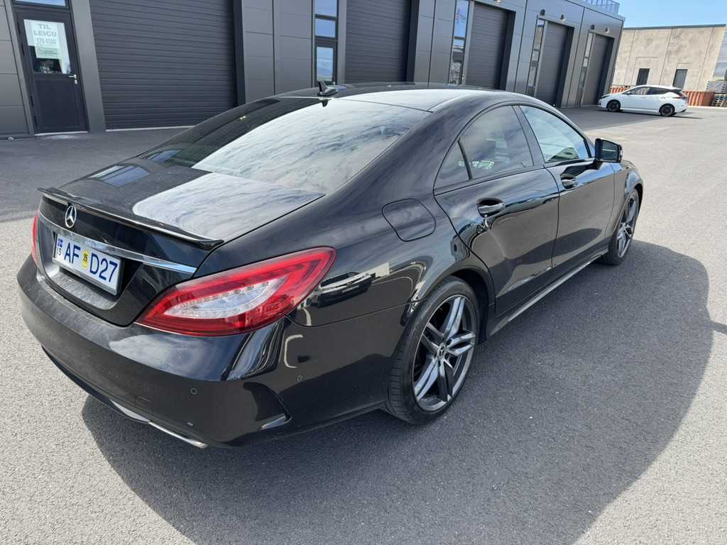 Mercedes-Benz CLS 220d AMG Line - Ek 81þ. km - 2017
