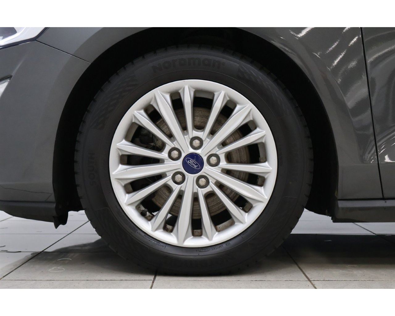 Ford Focus Titanium - 5/2019 - 63þ. km