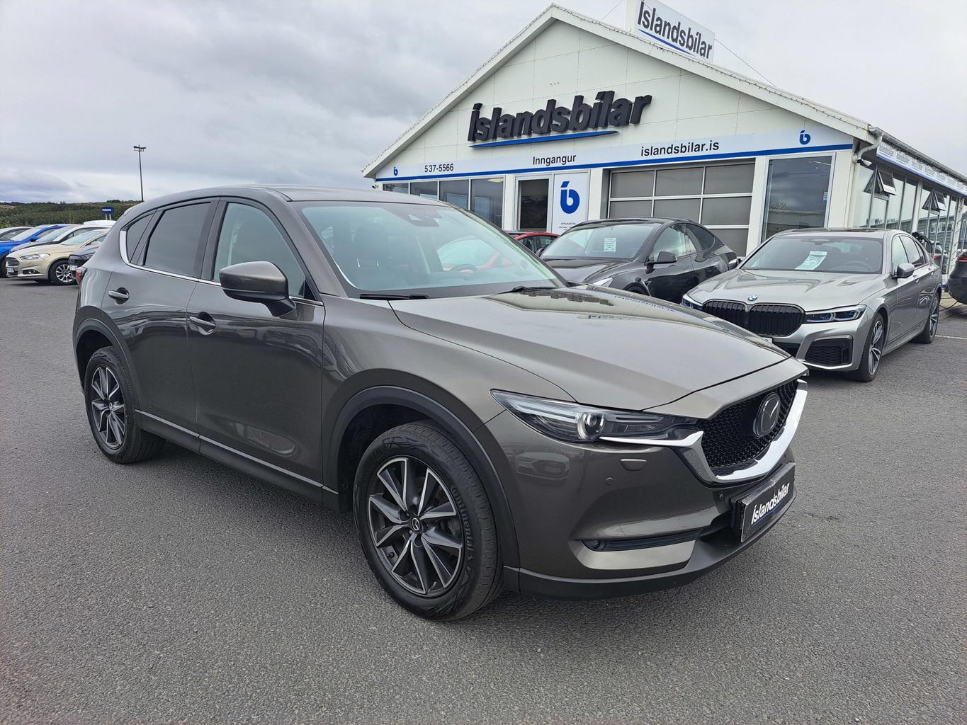 Mazda CX-5 Cosmo - 2/2020 - 72þ. km