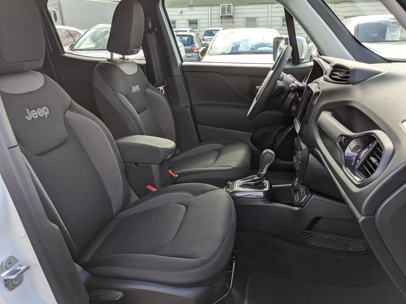 Jeep Renegade Limited Phev - 5/2022 - 2þ. km