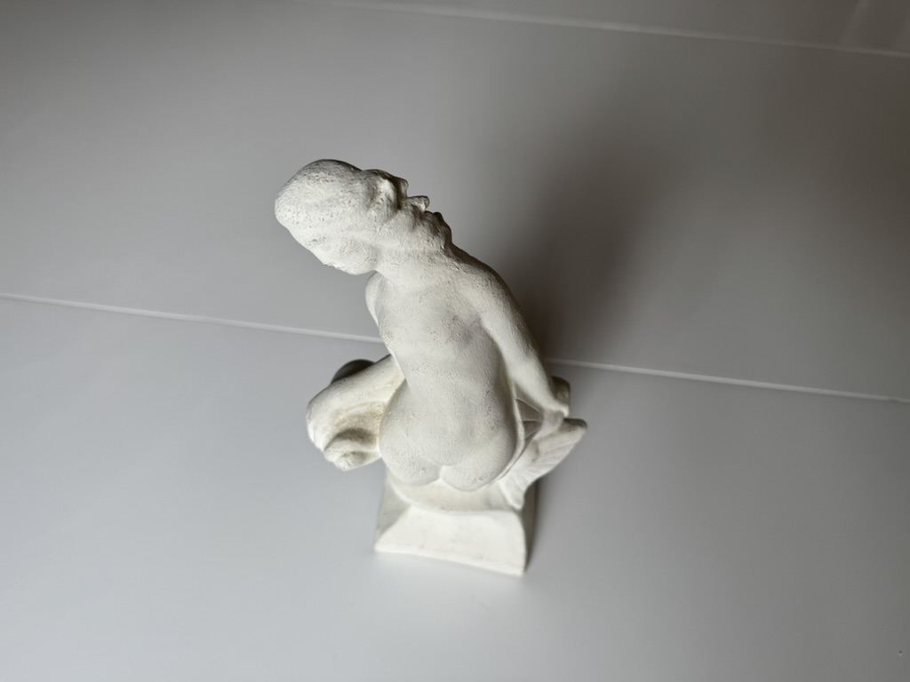 Ásmundur Sveinsson - 12x24 - Hafmeyja