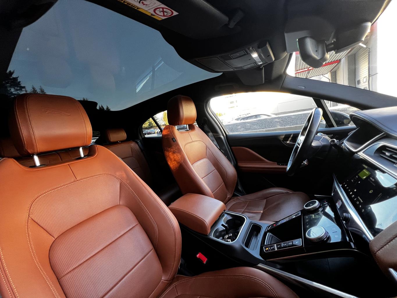 Jaguar I-Pace HSE - 12/2018 - 49þ. km