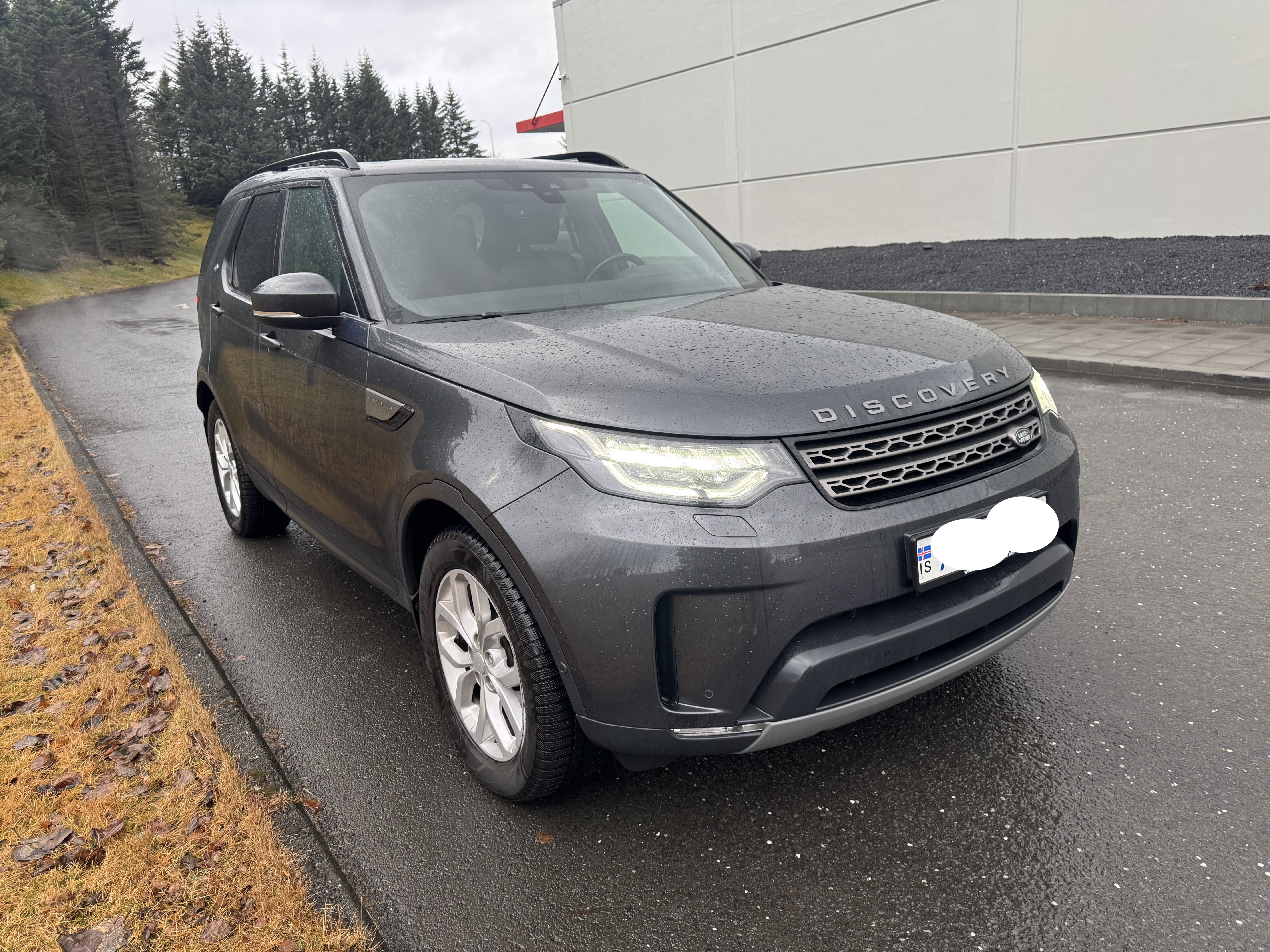 Land Rover Discovery 5 SE - 2019 - 84þ. km