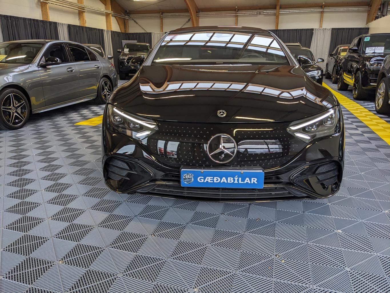 Mercedes-Benz EQE 350 Power AMG - 1/2023 - 17þ. km