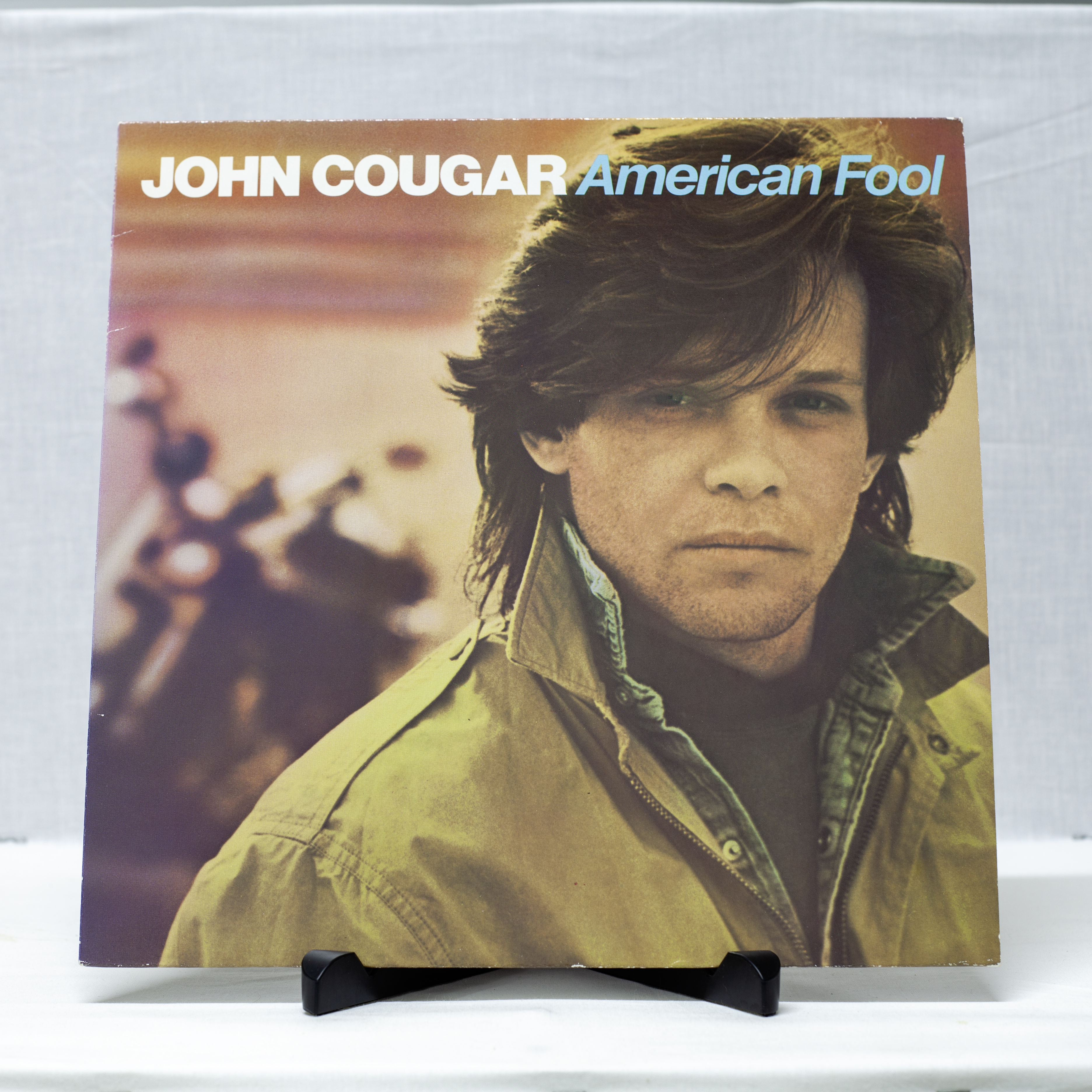 John Cougar – American Fool