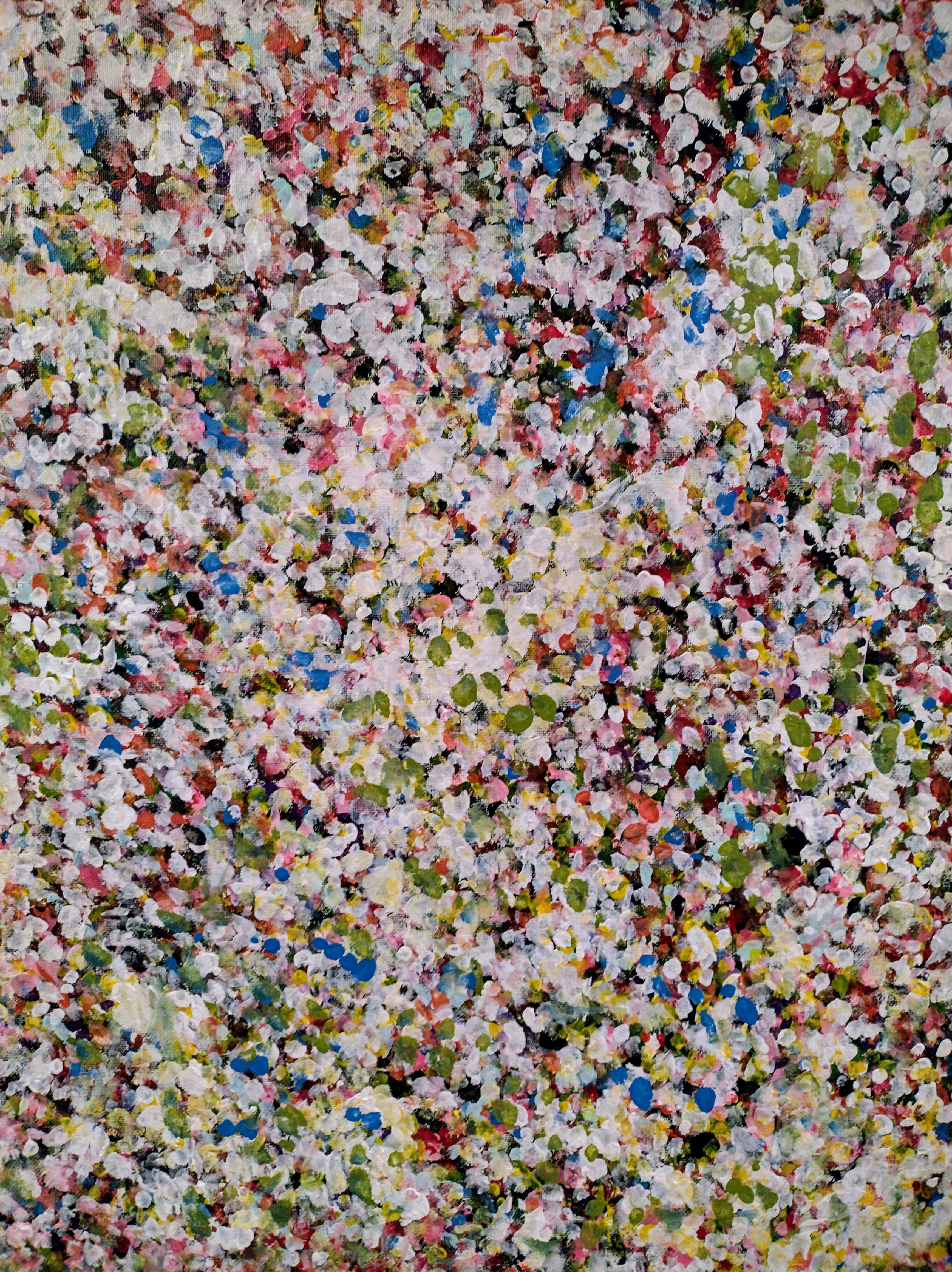 Jón Halldór Bergsson - Vor