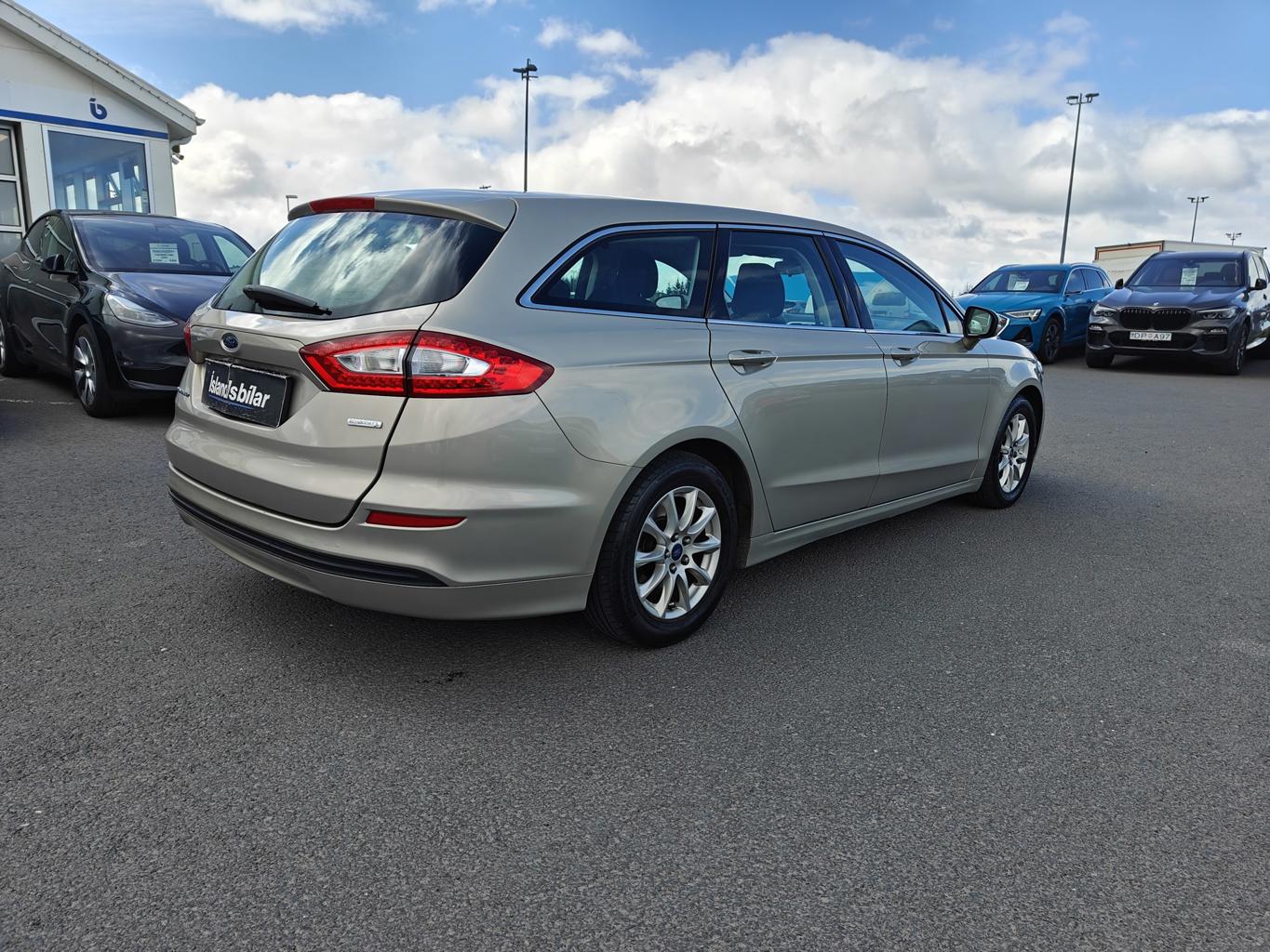 Ford Mondeo 1.5 - 3/2015 - 140þ. km
