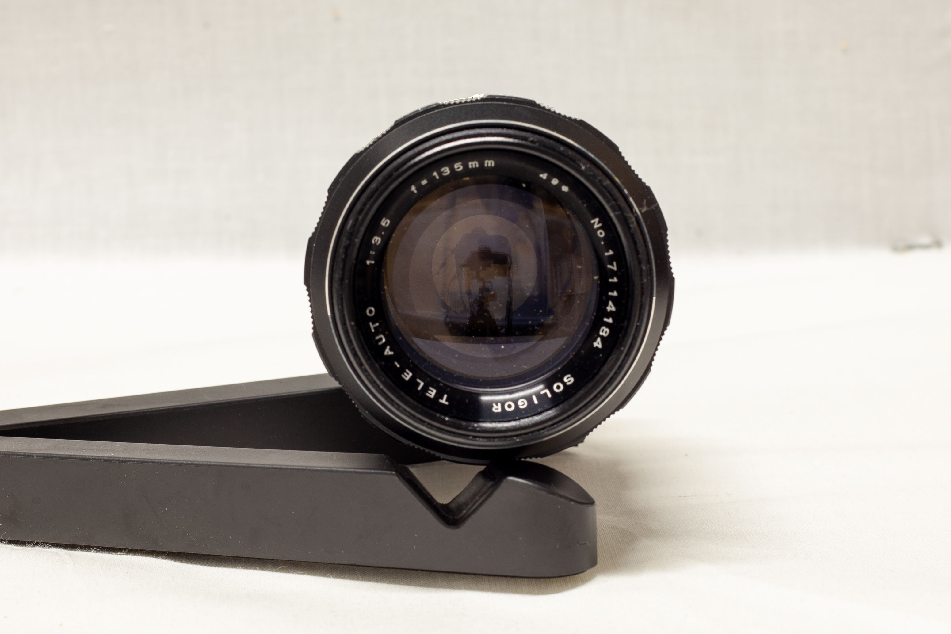 Soligor 135mm f/3.5