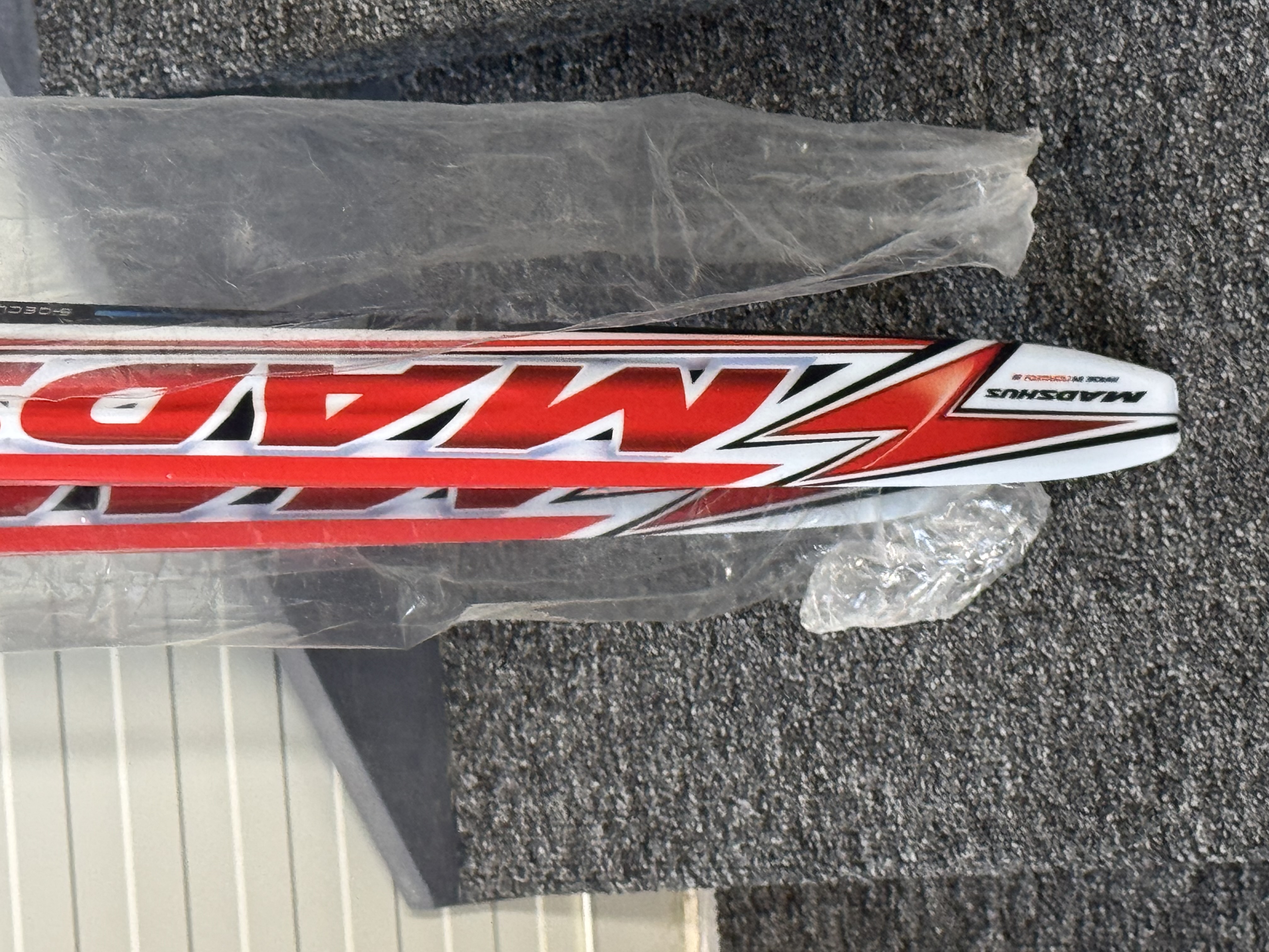 Gönguskíði 205 cm Madshus Nanosonic 3.0 Carbon Classic Cold