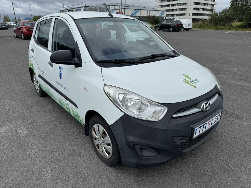 Hyundai i10 - 2011 - Ekinn 43.000