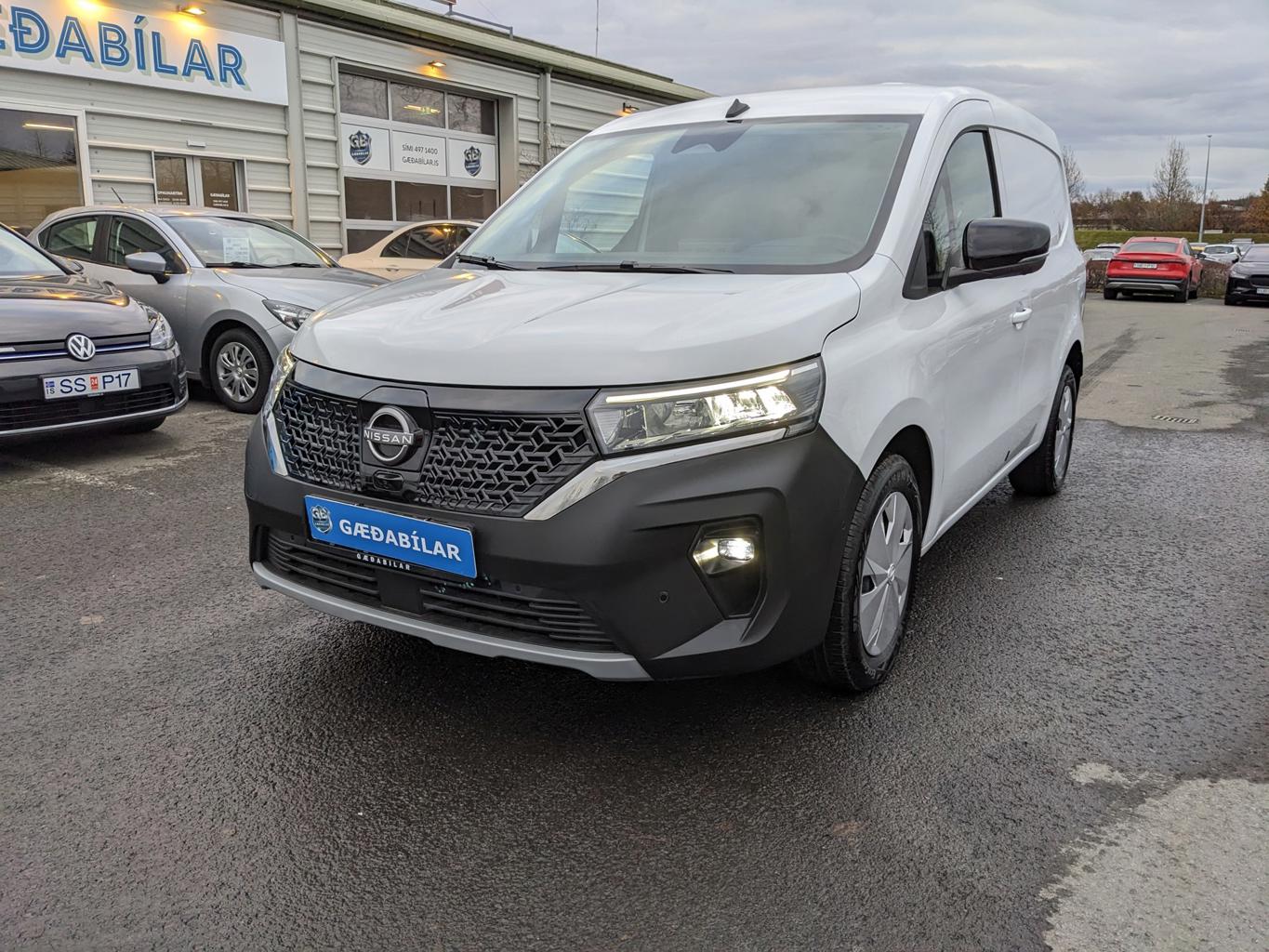 Nissan Townstar - 12/2022 - 0 km