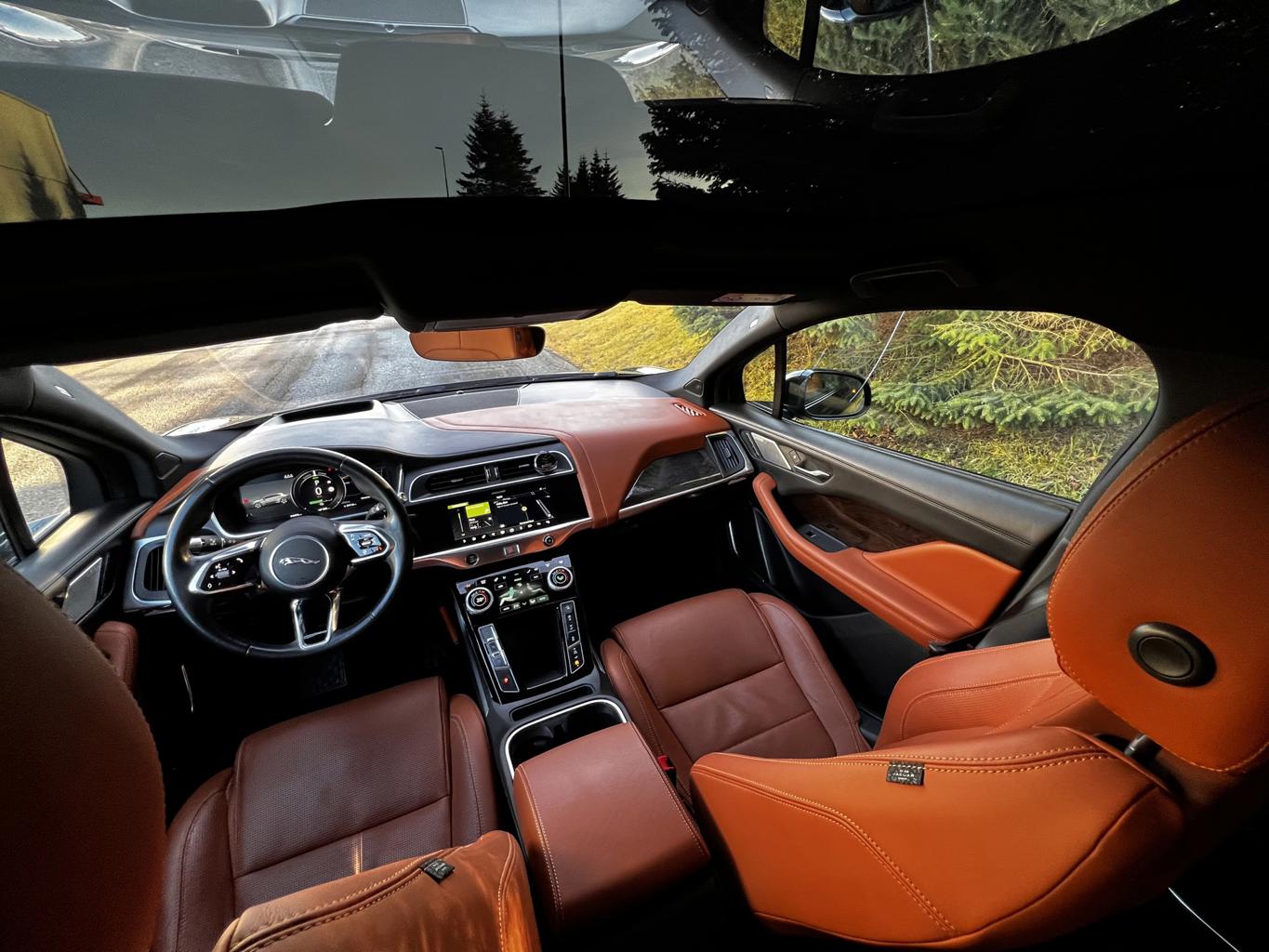 Jaguar I-Pace HSE - 12/2018 - 49þ. km