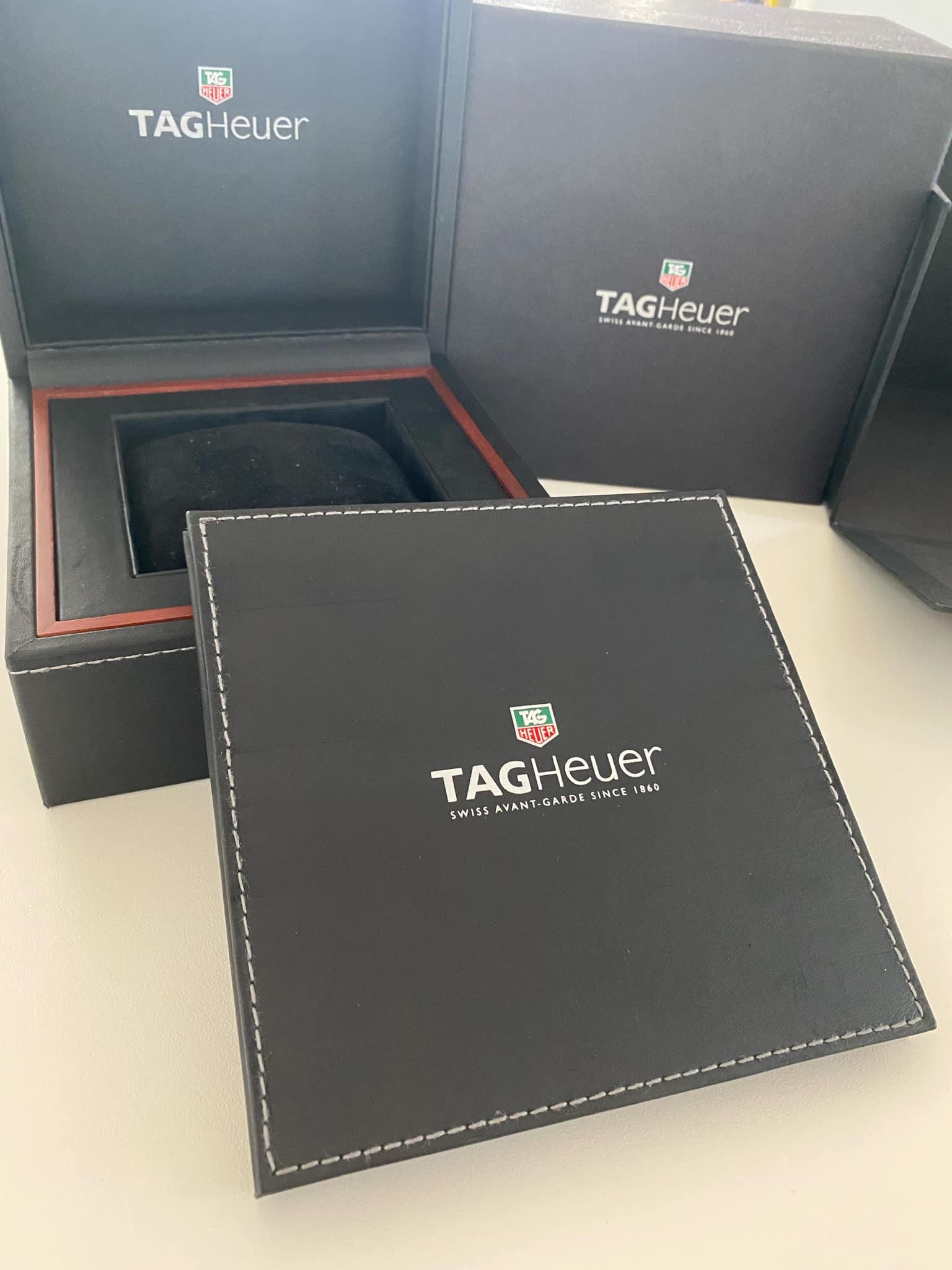 Tag Heuer Monaco