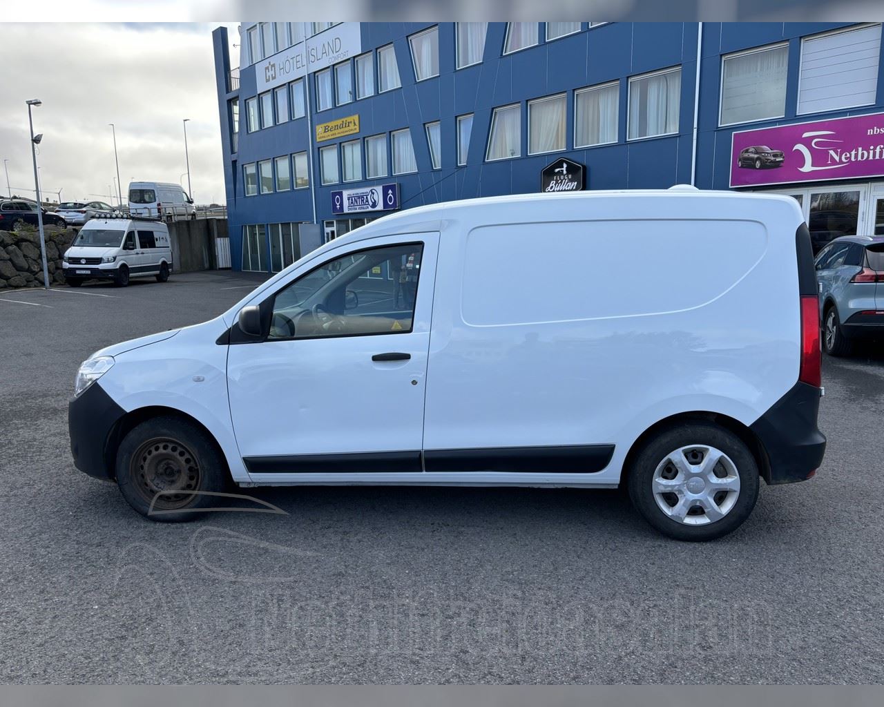 Dacia Dokker - 4/2016 - 215þ. km