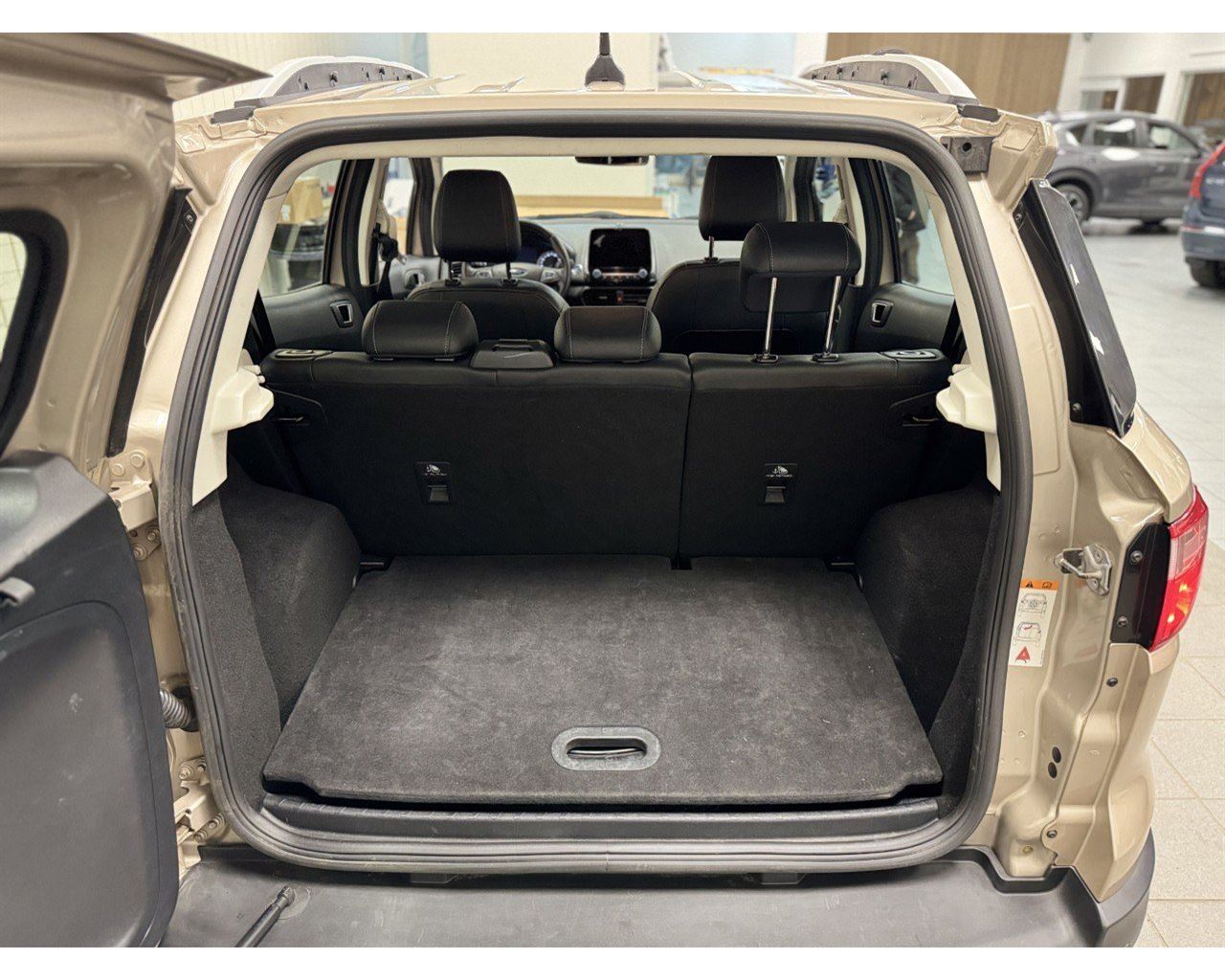 Ford Ecosport Titanium - 4/2019 - 109þ. km