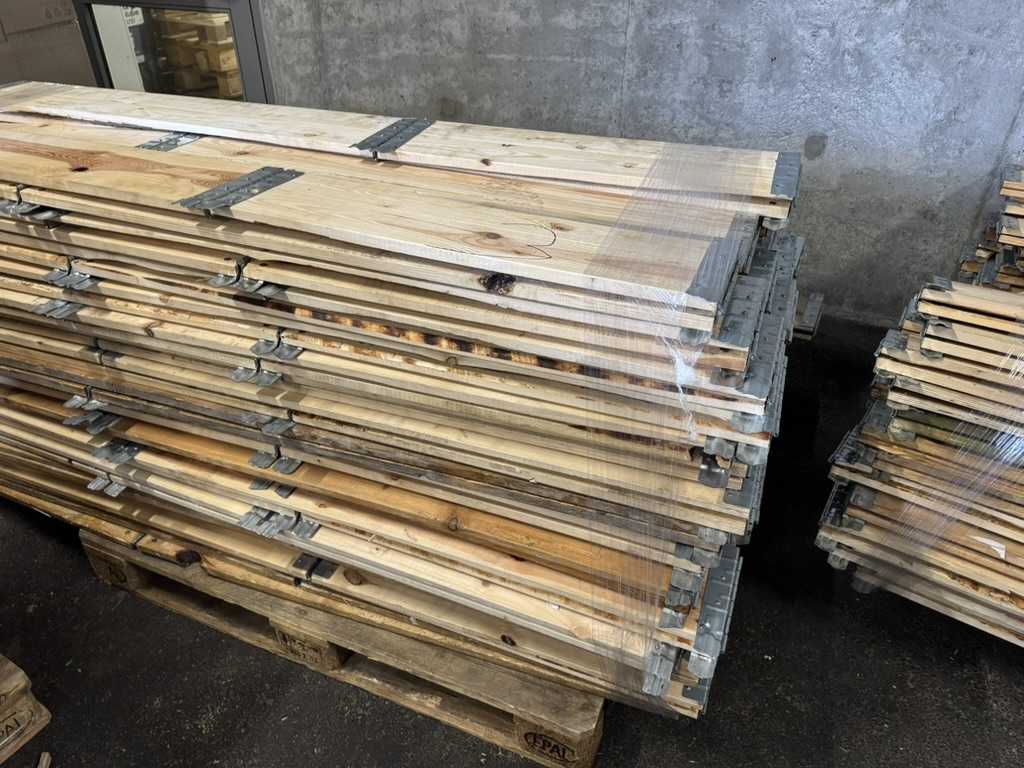 Brettagrindur - ca. 100 stk.