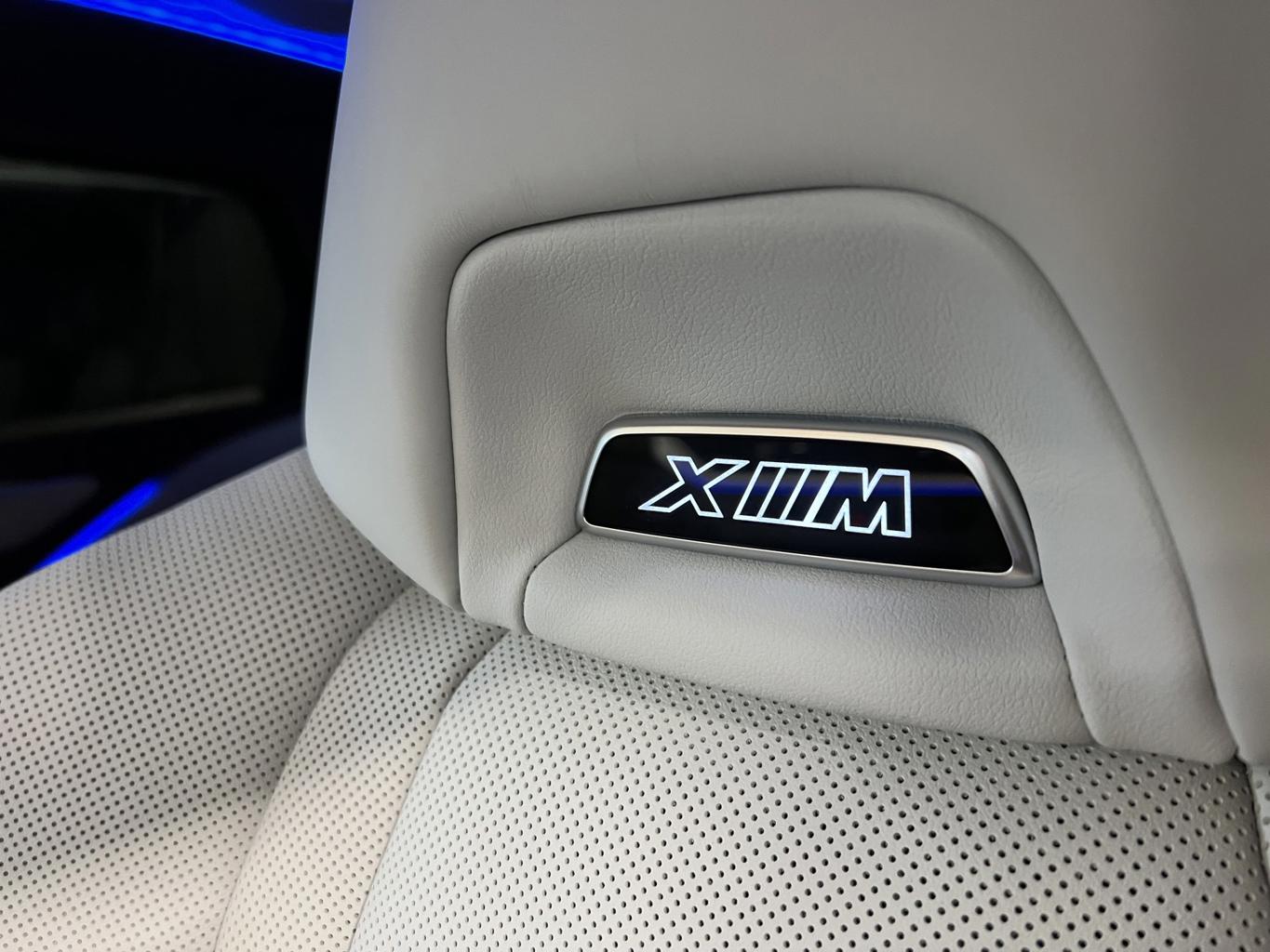 BMW XM - 7/2024 - 800 km